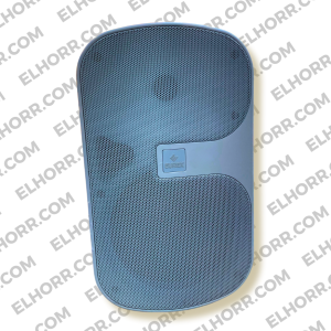 Eurex LX-8FT 80W Passive 2-Way Wall Speaker (White)