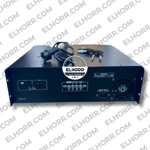 Tucson TC-1200U Public Address Amplifier
