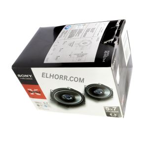 Sony XS-R5744 Car Speakers (Pair)