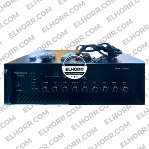 Tucson TC-800U MP3 PA Power Amplifier