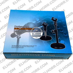 Professional Recording Desktop Microphone Stand